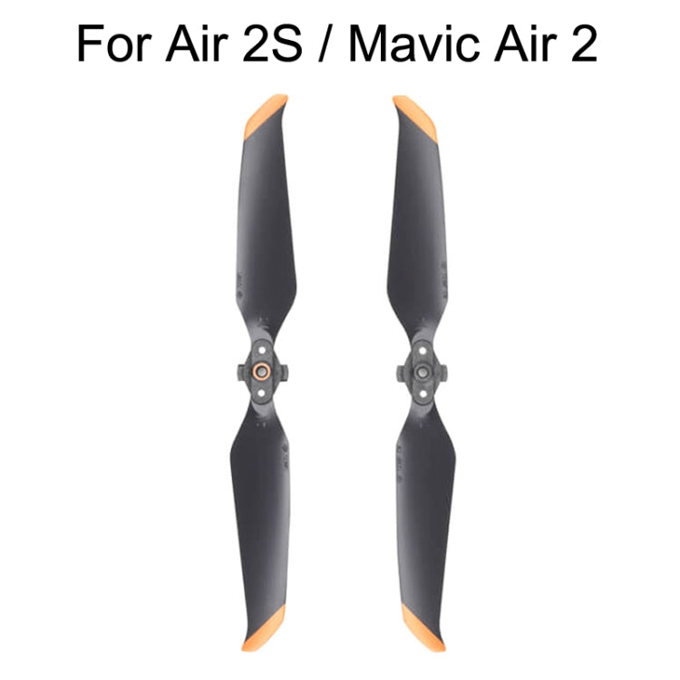 Original DJI For Air 2S / Mavic Air 2 1 Pair Noise Reduction Propeller, For Air 2S / Mavic Air 2 Original DJI For Air 2S / Mavic Air 2 1 Pair Noise Reduction Propeller, For Air 2S / Mavic Air 2